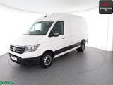 Volkswagen Crafter 50 2.0 TDI KASTEN L2H2 5-TONNER,STANDHZ - VW Koffer Crafter LKW