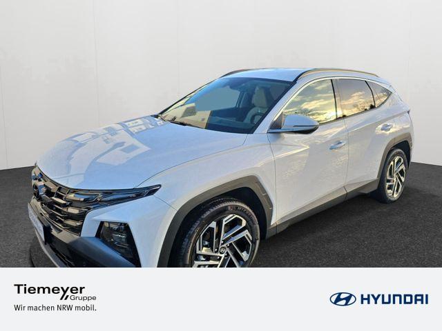 Hyundai TUCSON FL PHEV (MY25) 1.6 T-GDi 6-AT 4WD Prime