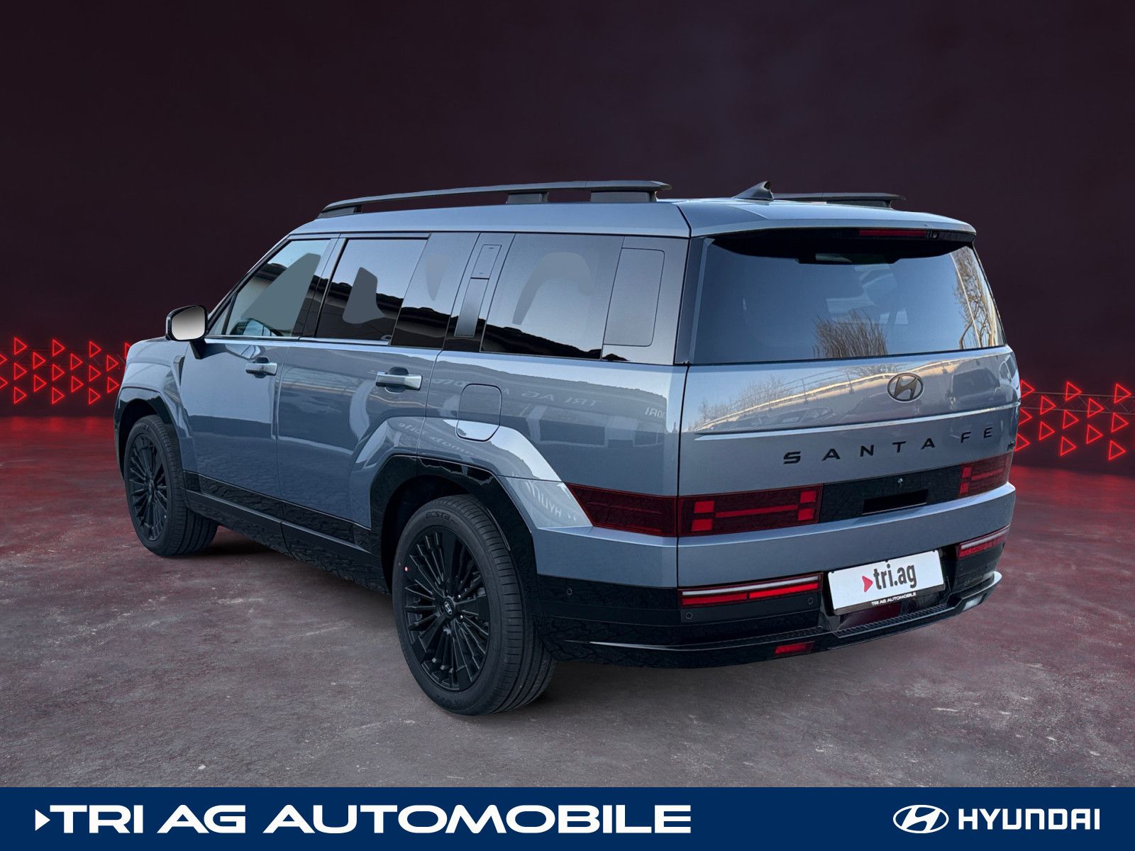 Hyundai Santa Fe – Bild 5