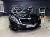 Mercedes-Benz S 350 d 4MATIC LANG AMG 9G MEGA VOLL 