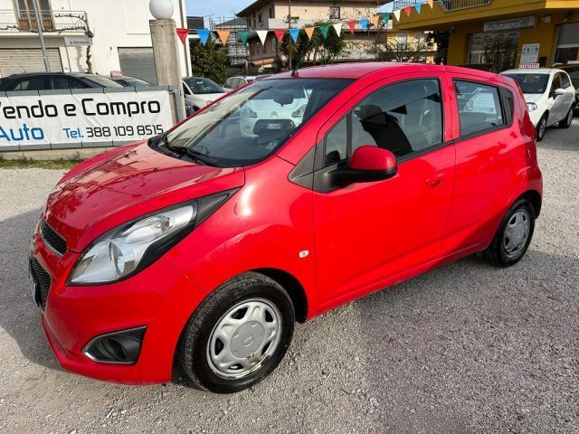 Chevrolet CHEVROLET Spark 1.0 LS GPL