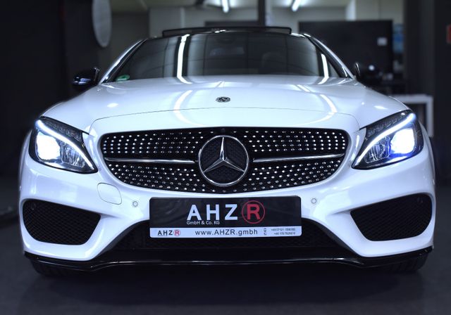 Mercedes-Benz Coupe C 250*AMG Line*Night Paket*