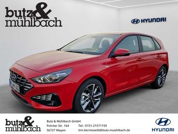 Hyundai i30 1.5 T-GDI 48V-Hybrid DCT Trend