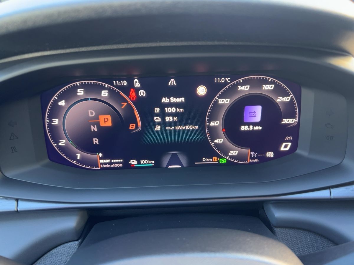 Cupra Terramar - Bild 13