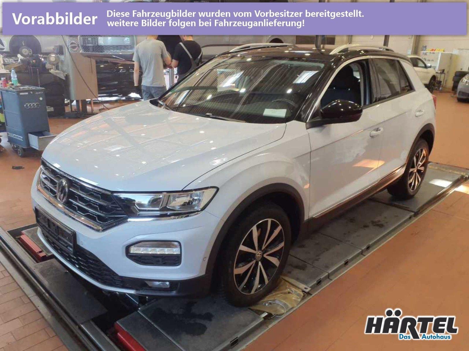 Volkswagen T-ROC STYLE 1.0 TSI (+ACC-RADAR+CLIMATRONIC)