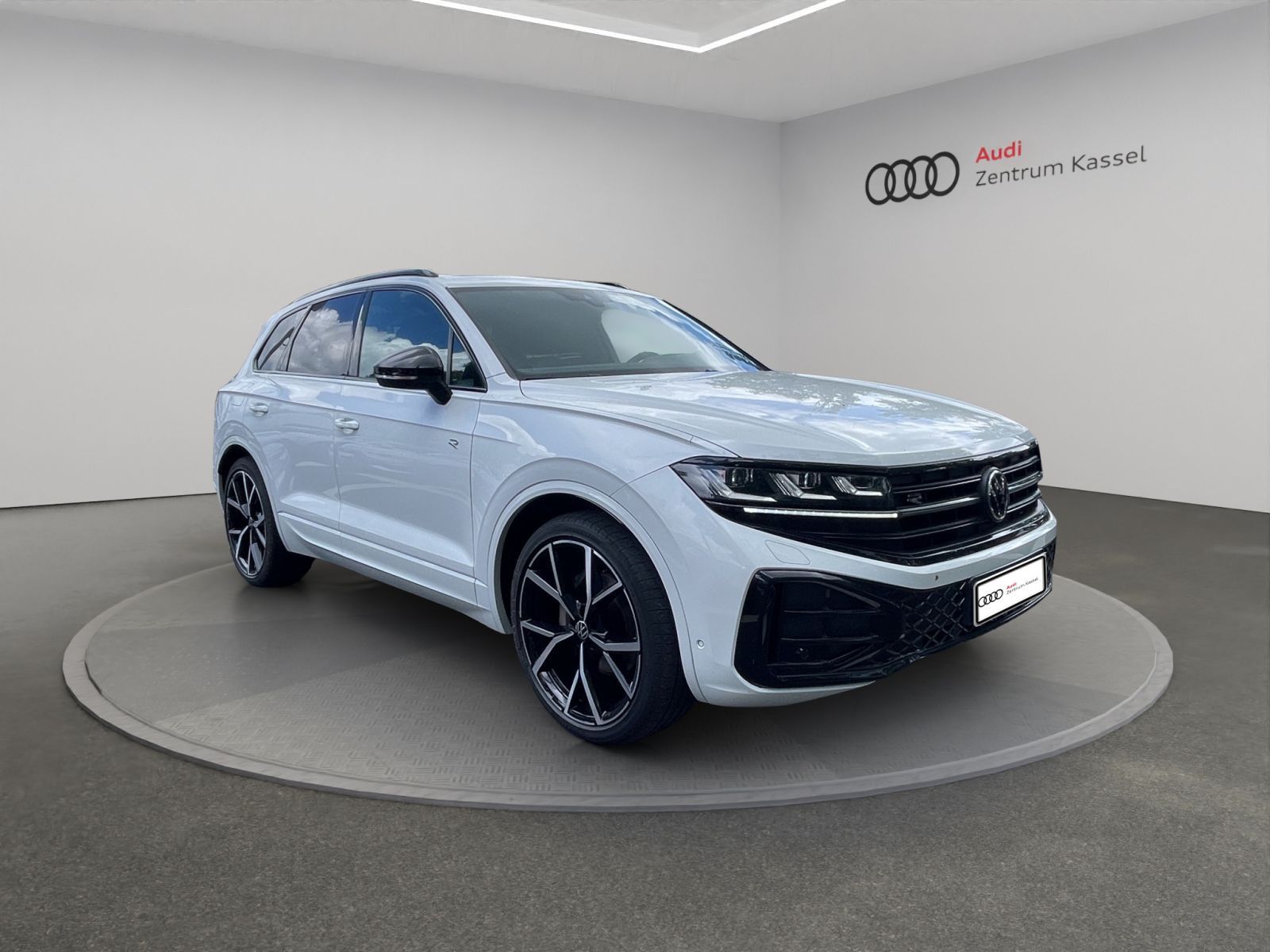 Volkswagen Touareg - Bild 8