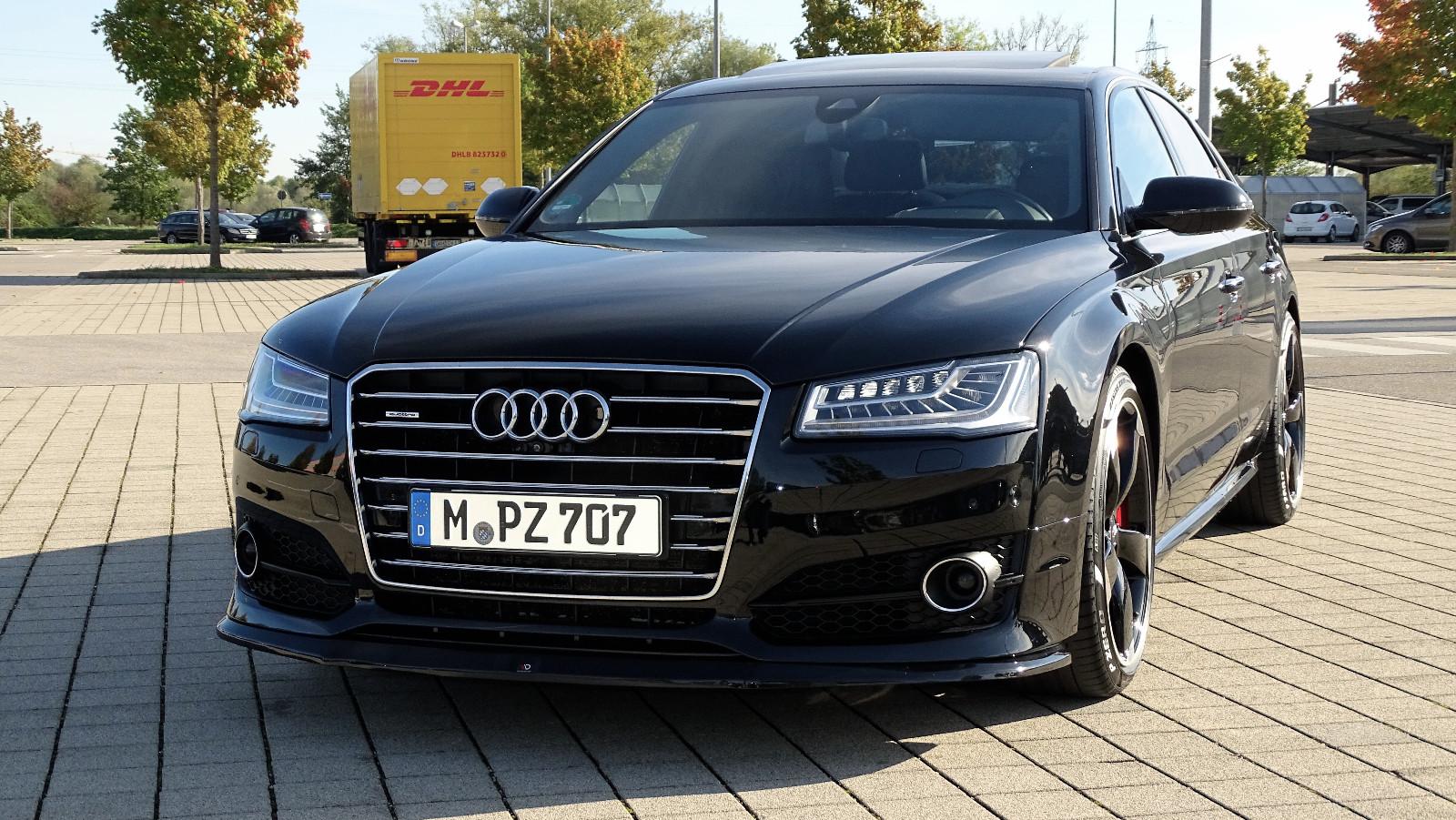 Audi A8 4.0 TFSI Sportpaket quattro MTM Stage 3+780ps
