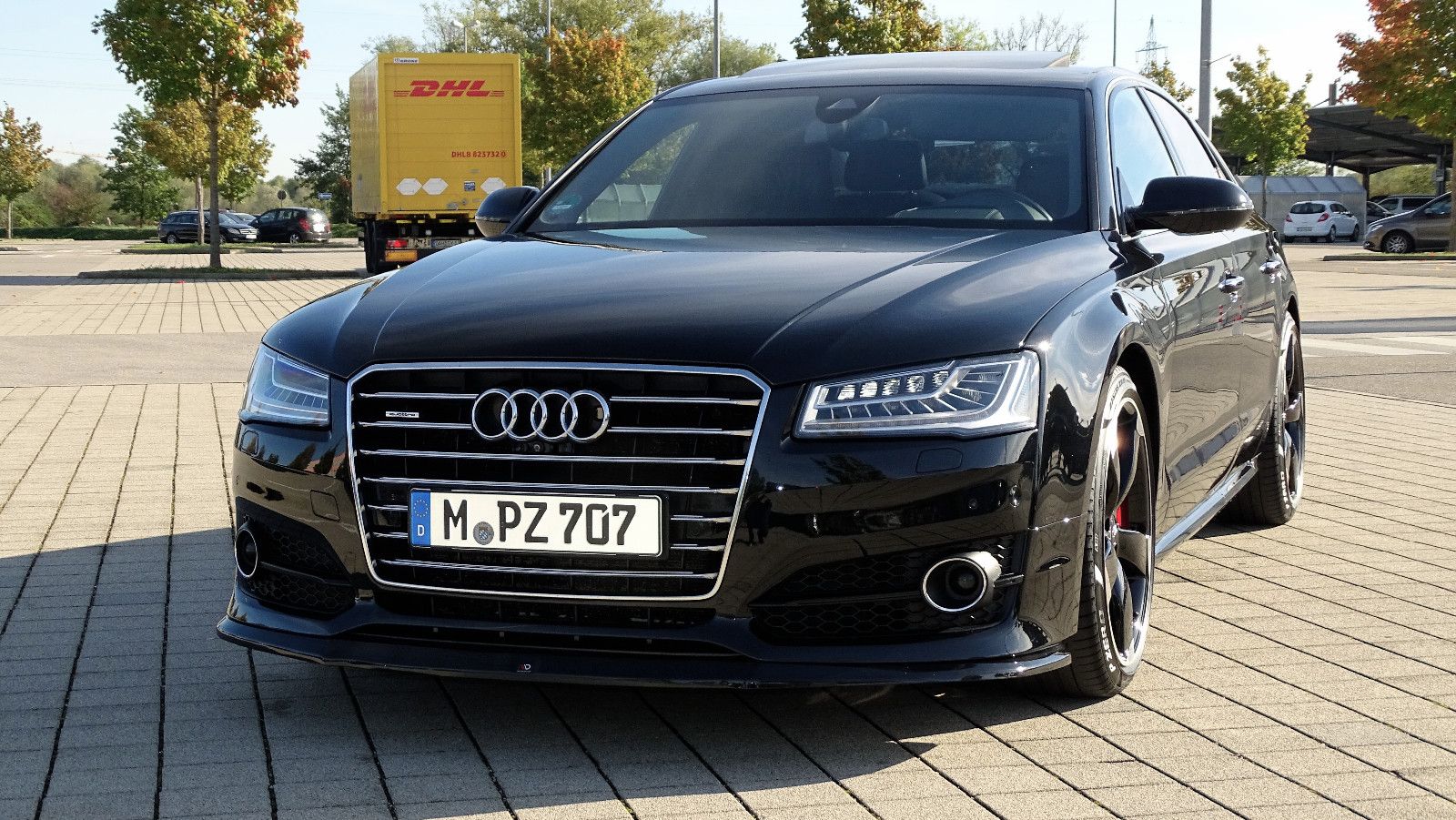 AUDI A8 4.0 TFSI Sportpaket quattro MTM Stage 3+780ps