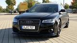 Audi A8 4.0 TFSI quattro  Sportpaket S8 -Optik - Audi A8 Gebrauchtwagen in München