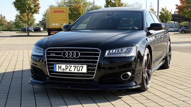 AUDI A8 4.0 TFSI Sportpaket quattro MTM Stage 3+780ps