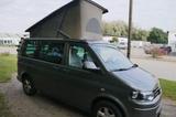 Volkswagen T5 California - Volkswagen T5 California aus 2011