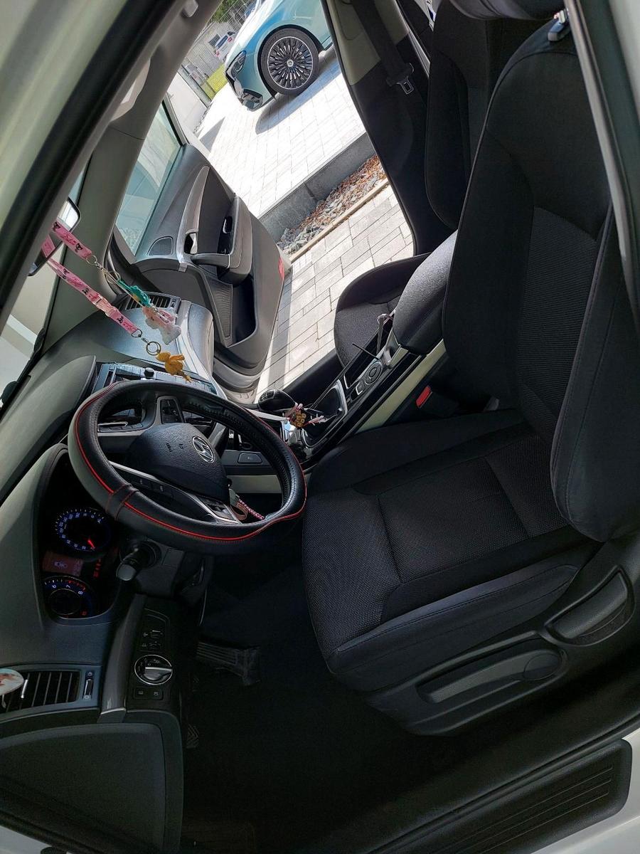 Hyundai i40 2014 — photo 7