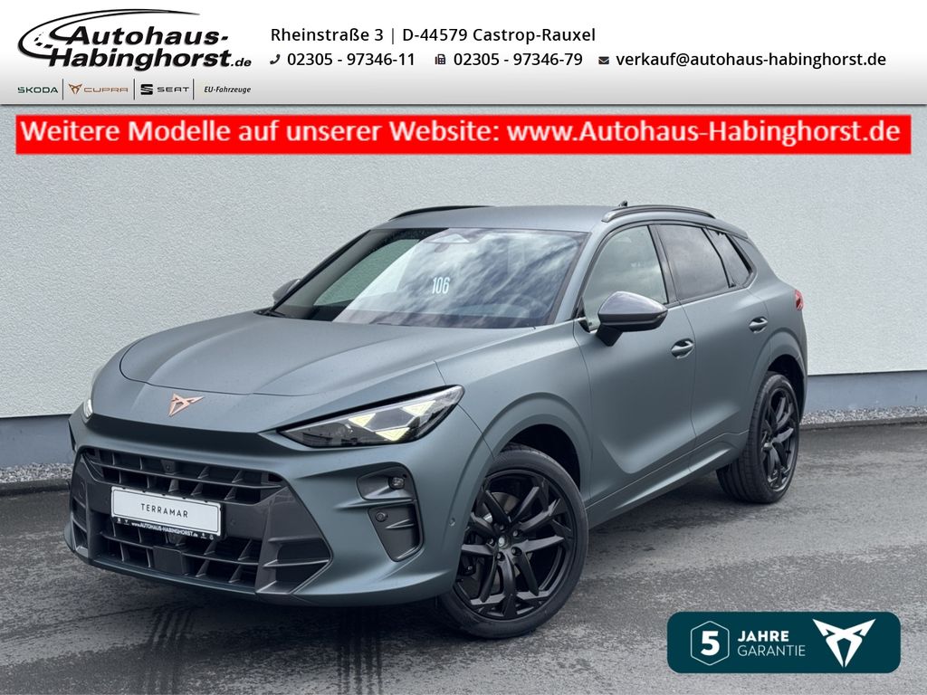 Cupra Terramar
