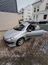 Peugeot 206 CC Platinum 110 Automatik Platinium - Peugeot 206 in Hagen