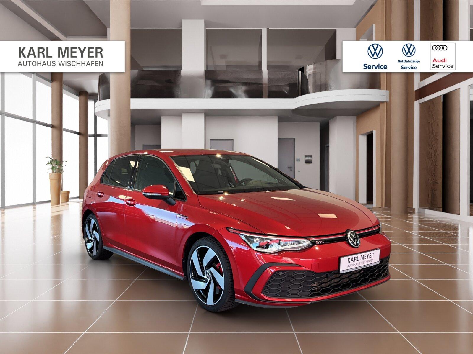 Volkswagen Golf GTI 2.0 TSI DSG AHK ACC APP Keyless, миниатюра 9