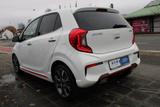 Kia Picanto 1.2 GT-Line 1.Hand*LED-TFL*Navi*R-Kamera - gebrauchte Kia Picanto aus dem Jahr 2024