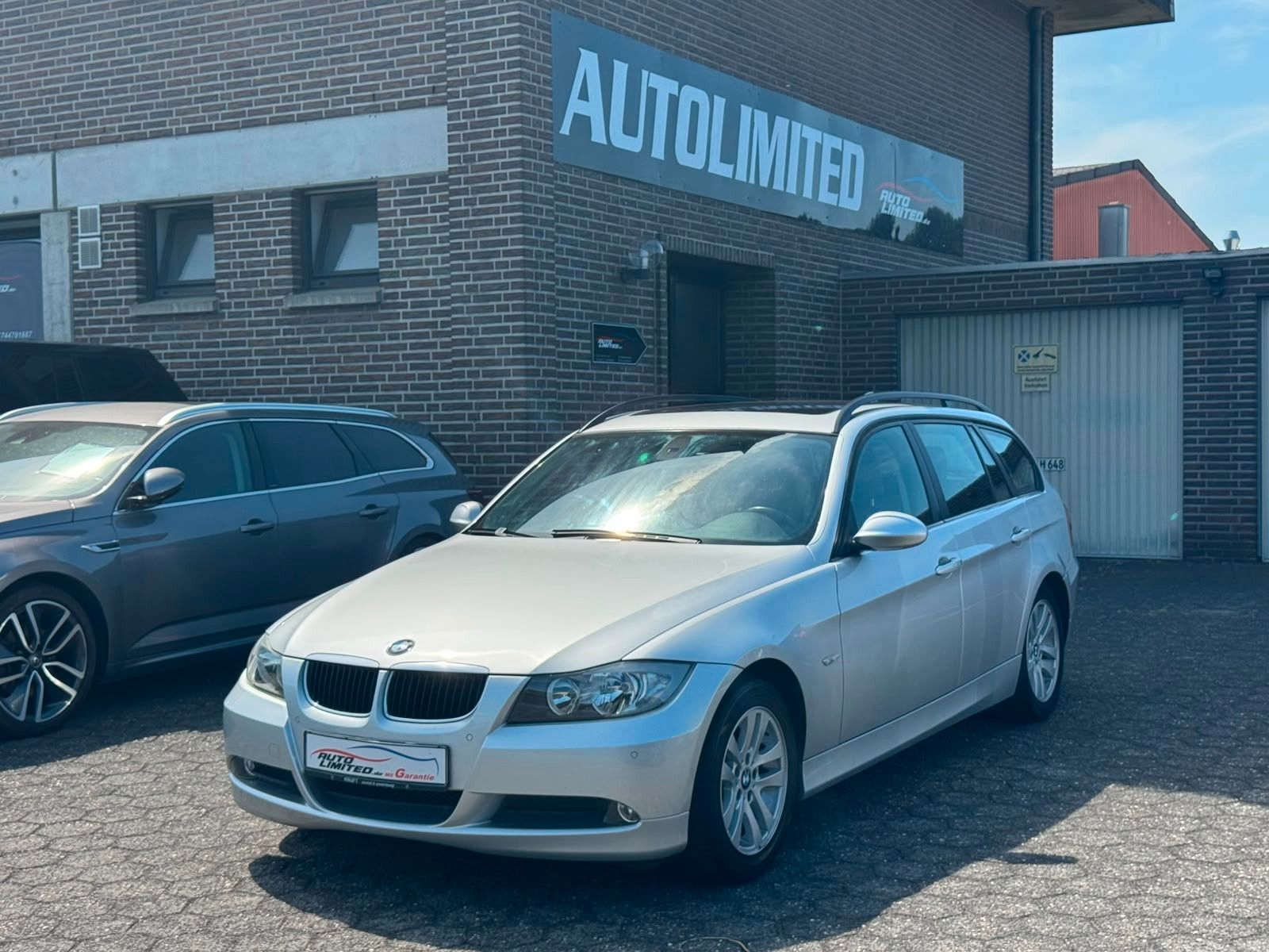 BMW 318 - 1