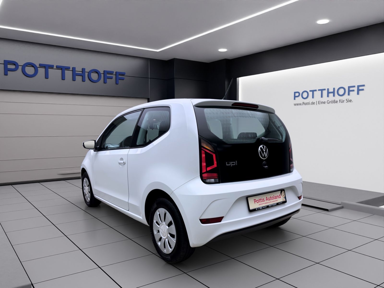 Volkswagen up! - Bild 2