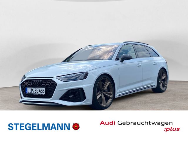 Audi RS 4 Avant qu. Tiptr. KERAMIK HEAD UP B&O PANO