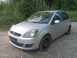 Ford Fiesta zu verkaufen - Ford Fiesta aus 2008 mit Diesel-Antrieb