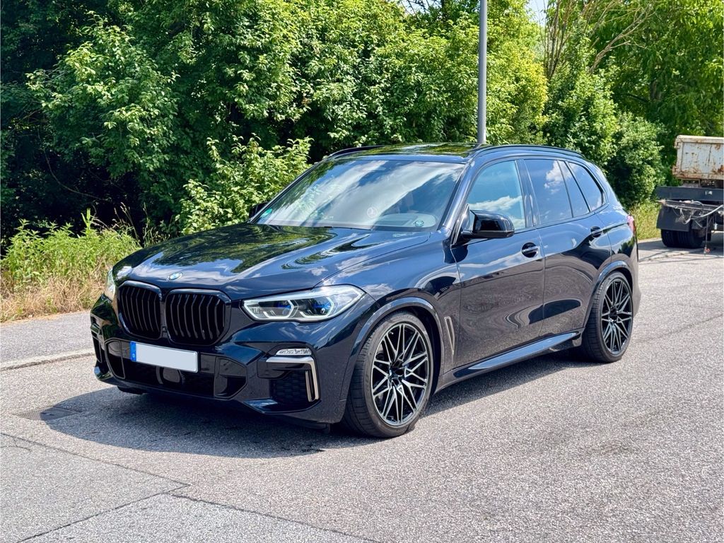 Image of BMW X5 M50