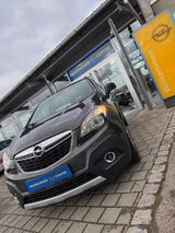 Opel Mokka Edition ecoFlex - Opel Gebrauchtwagen in Ulm