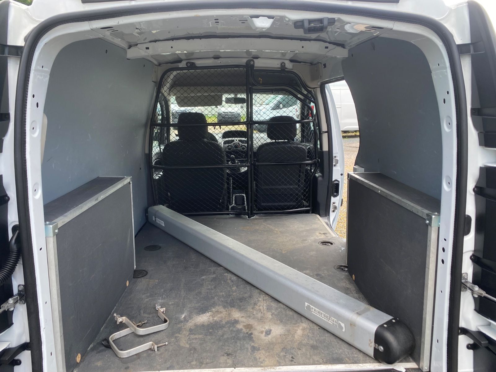 Fahrzeugabbildung Renault Kangoo Rapid Maxi Extra,1Hd,Klima,PDC