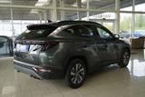Hyundai Tucson 1.6 T-GDI 7DCT Voll-Led/Navi/Kamera/Winte - Hyundai TUCSON in Braunschweig