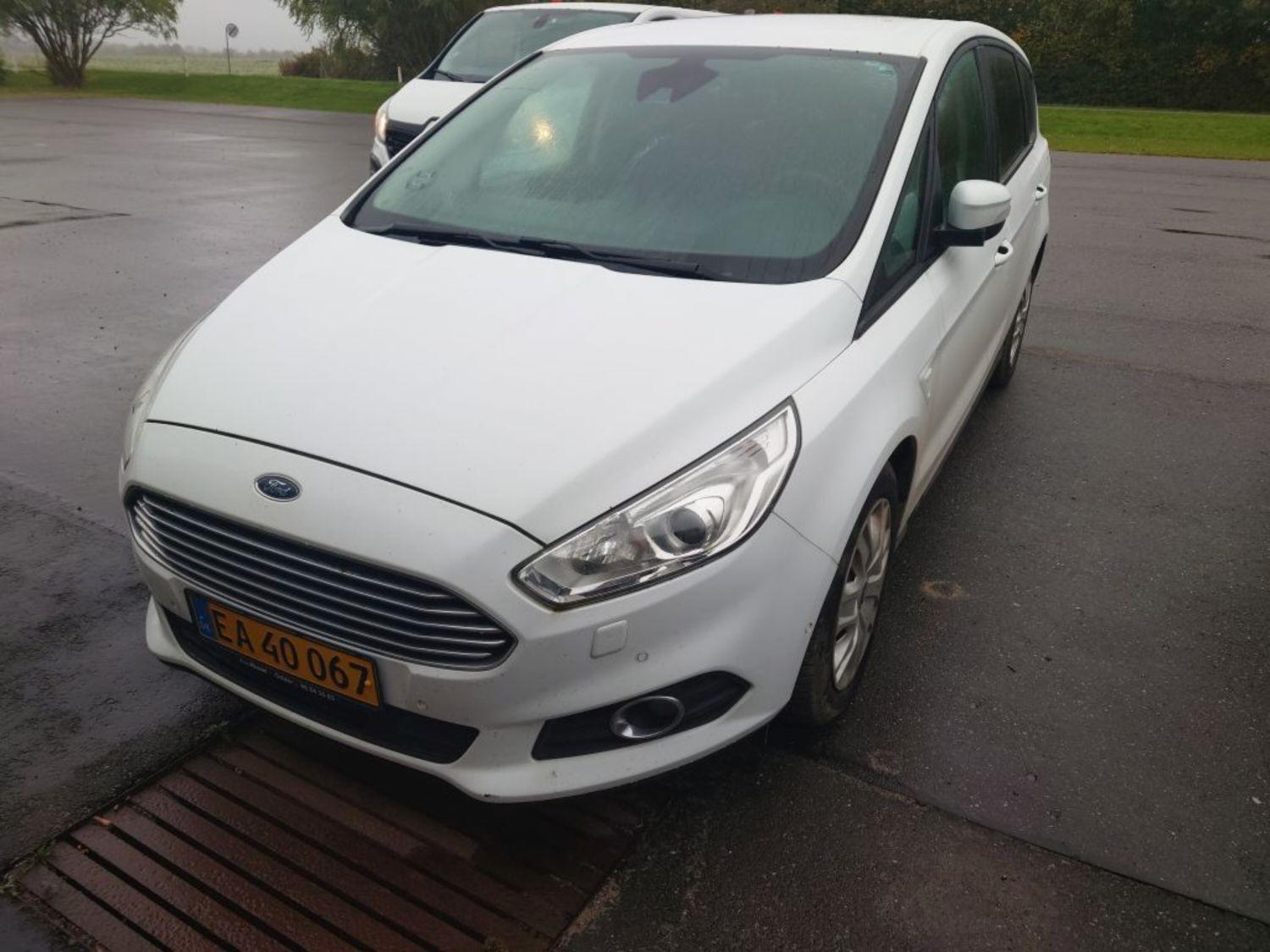 Ford S-Max