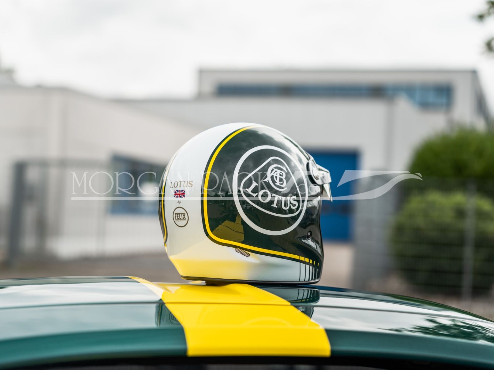 Fahrzeugabbildung Lotus Elise CUP 250 Final Edition