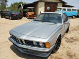 BMW 633 CSI Coupe. Schalter. California BESTE BLECH - BMW: Cs