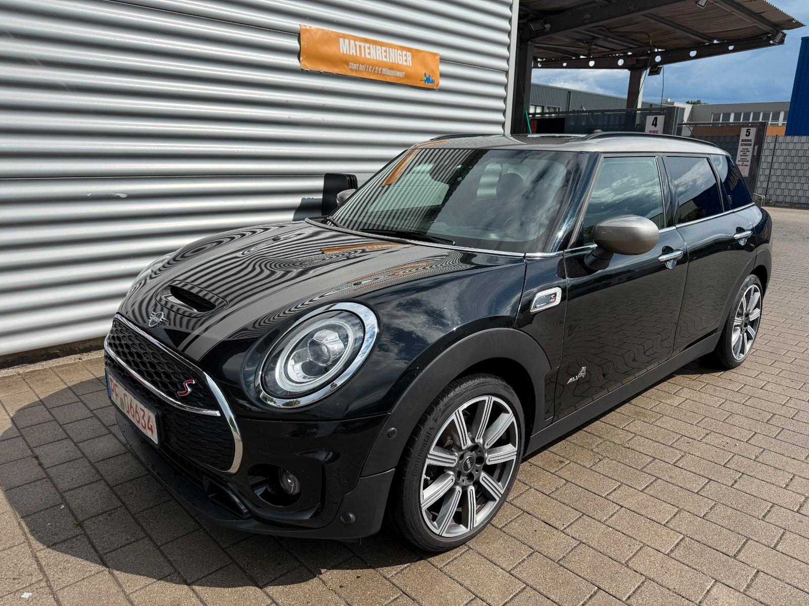 MINI Cooper SD Clubman Mini Yours ""Vollausstattung""
