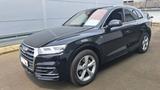 Audi Q5 40 TDI S-LINE LUFT+PANO+AHK+360°+LEDER+LED - Audi Q5: Schwarz