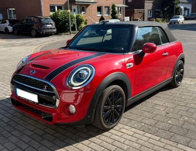 Image of MINI Cooper S Cabrio