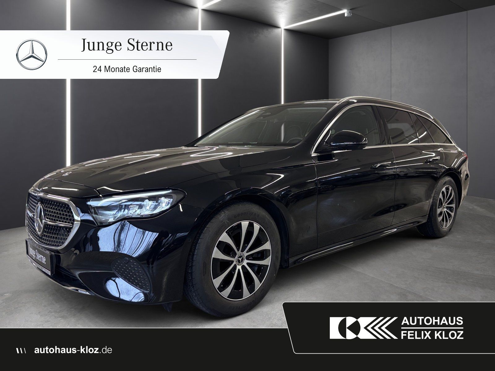 Fahrzeugabbildung Mercedes-Benz E 200 T Avantgarde*AHK*Distro*Totwin*Kamera*LED*