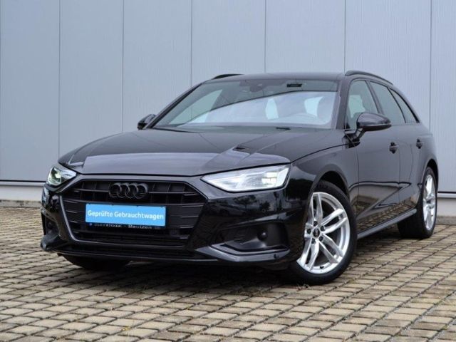A4 Avant 35 TFSI S-tr. Advanced BLACK-PAKET/18-Z