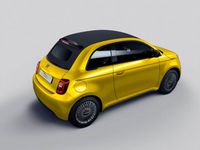 Fiat 500e - Vorschau Bild 4