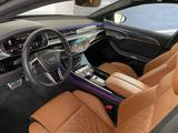 Audi A8 50 TDI quattro S line PANO+HUD+STHZG+AHK+360° - Audi A8: 3.3