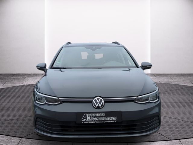 Fahrzeugabbildung Volkswagen Golf Variant 2.0 TDI Life ACC NAVI GJR