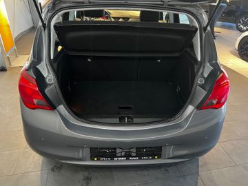 Bild 11 Opel Corsa 1.4 | Sitz-/Lenkradhzg. | Parkpilot hinten