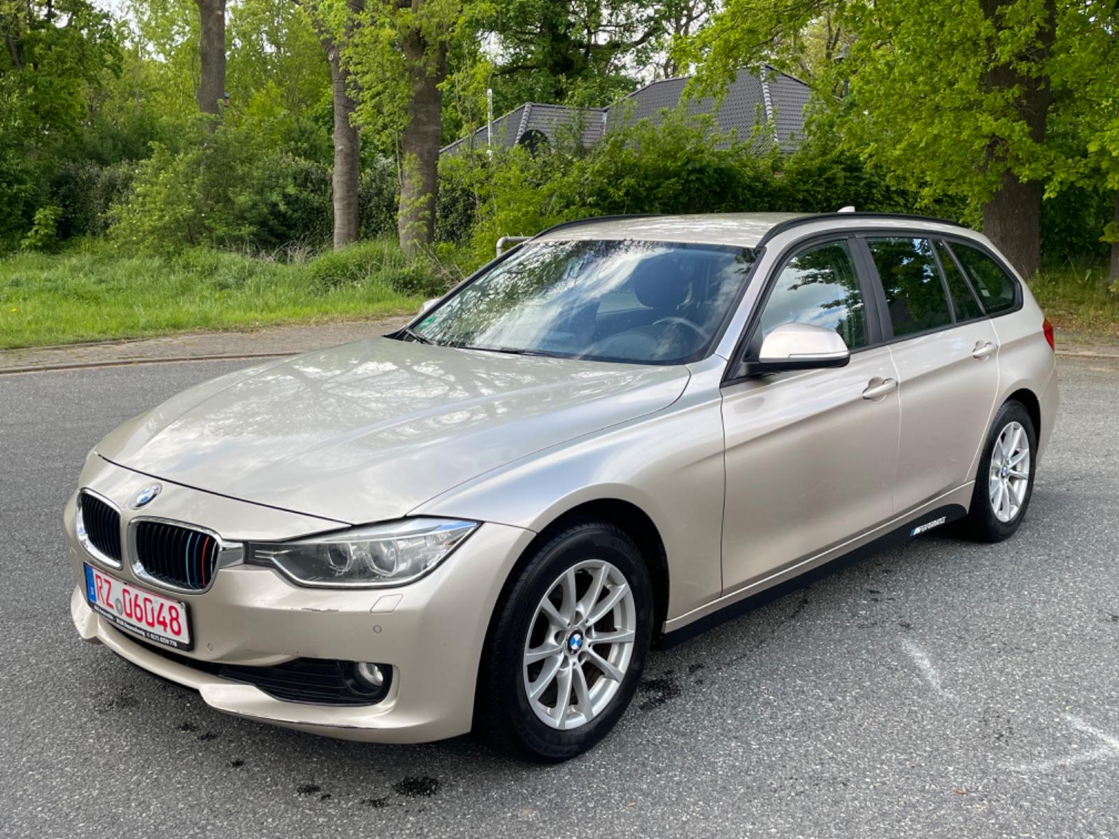 BMW 320d Touring, Automatik, Tüv 06.26, M-Paket, Pdc