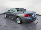 BMW 220i Cabrio M Sport Navi Prof. RFK HiFi Komfortz - gebrauchte BMW 220 aus dem Jahr 2020