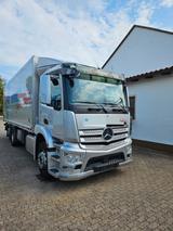 Mercedes-Benz Antos 2535 Orten Aufbau Bär LBW - Mercedes-Benz Antos