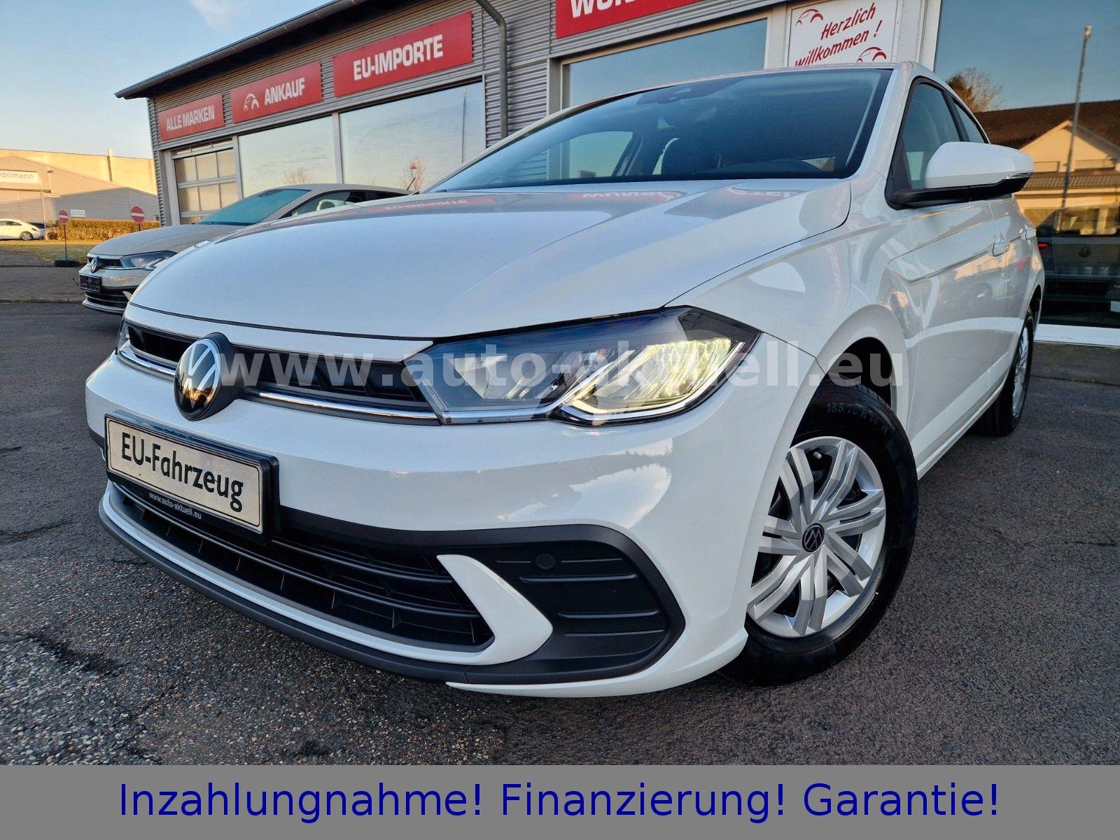 Volkswagen Polo App Connect Wirless Sitzheizung PDC LED