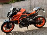KTM 990 Duke Voll 2J-Garantie TechPack Carbon Remus - KTM 990 R