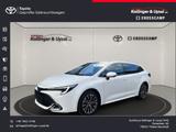 Toyota Corolla 2.0 Hybrid Touring Sports Teamplayer 15  - Toyota Corolla Gebrauchtwagen in Freiburg