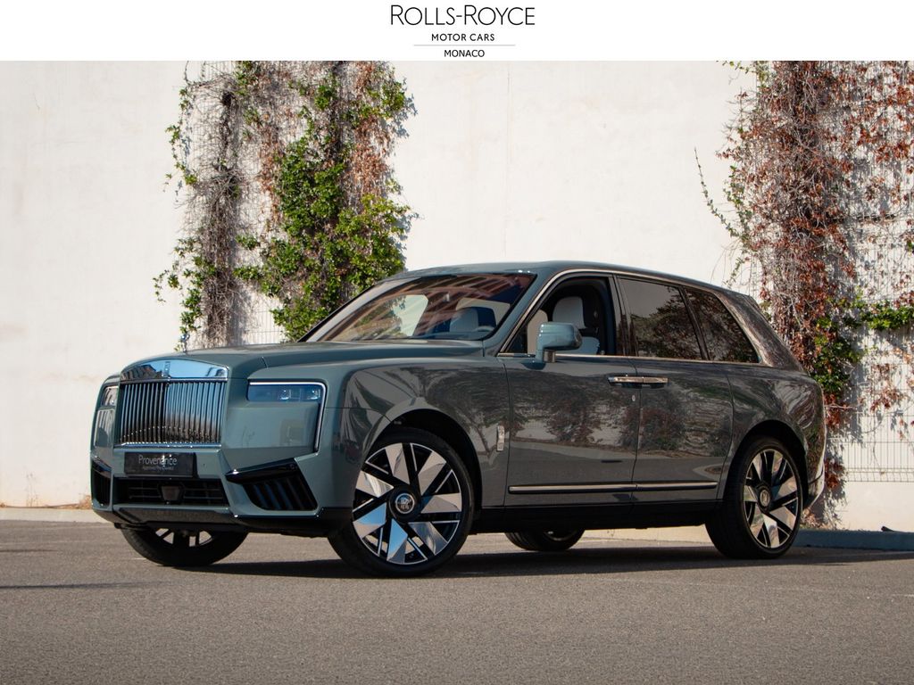 Image of Rolls-Royce Cullinan