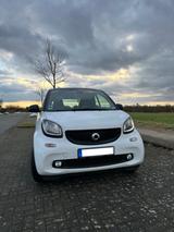 Smart ForTwo coupé Passion *Klima*Sitzhzg*Temp*Pano - Smart ForTwo von privat