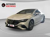 Mercedes-Benz EQE 350 AMG Line 4M (90,5kWh) HEAD UP BURMESTER - silberne Mercedes-Benz EQE