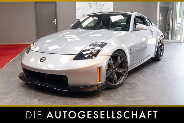 Nissan 350Z NISMO OPTIK*XENON*AIRRIDE*2.HAND*DT.FHZG*